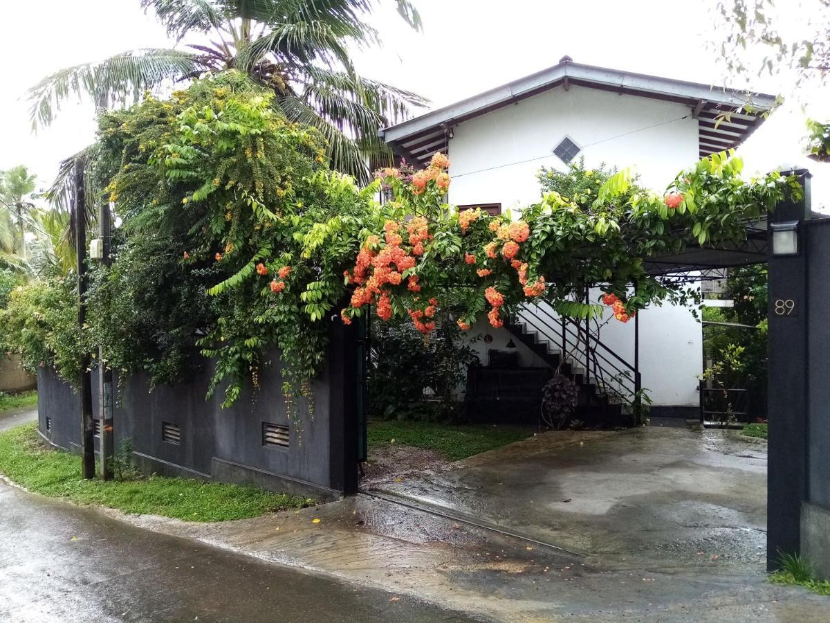 Sunny Side 89 Hotel Galle Luaran gambar