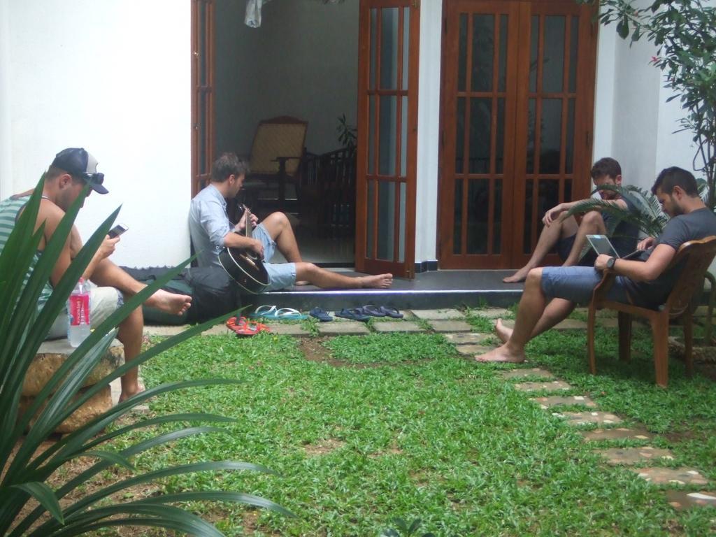 Sunny Side 89 Hotel Galle Luaran gambar