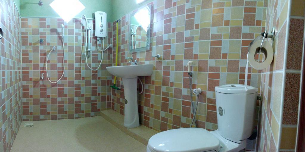 Sunny Side 89 Hotel Galle Luaran gambar