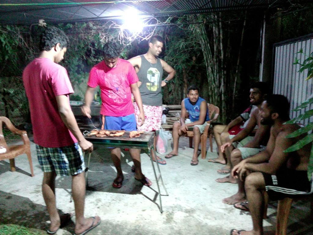 Sunny Side 89 Hotel Galle Luaran gambar