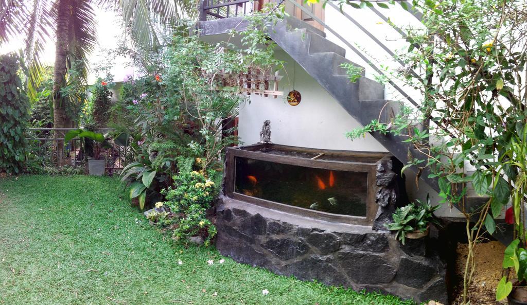 Sunny Side 89 Hotel Galle Luaran gambar