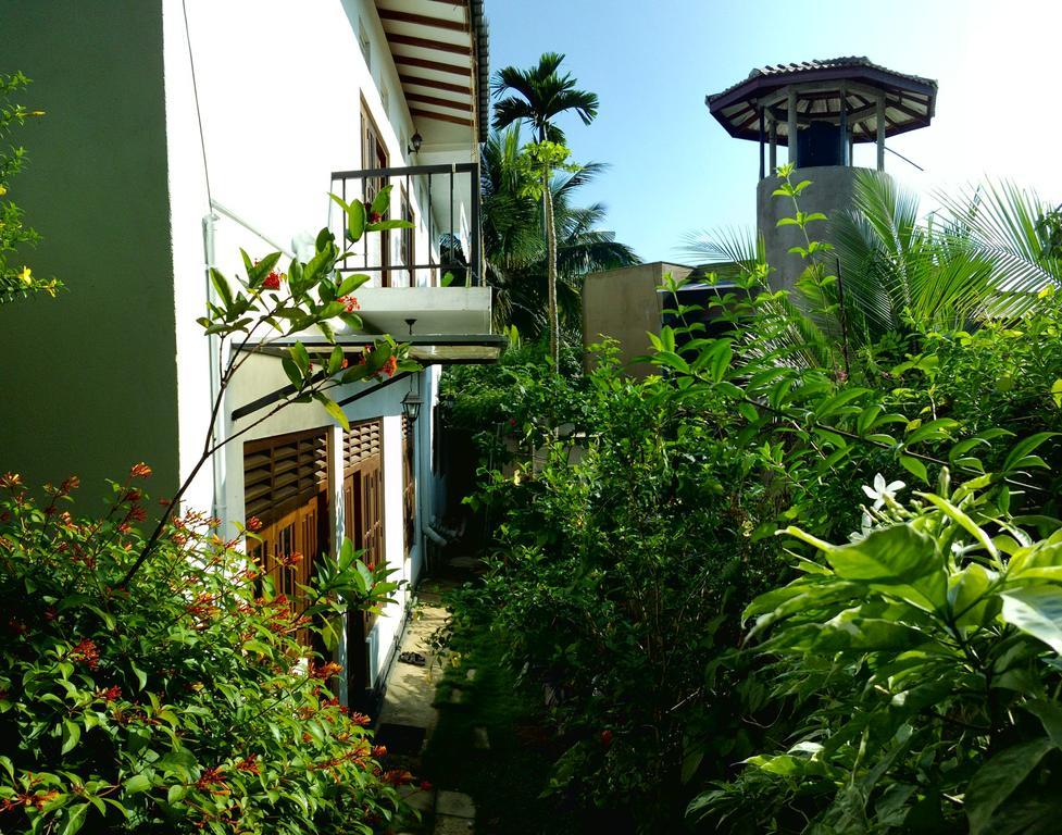 Sunny Side 89 Hotel Galle Luaran gambar